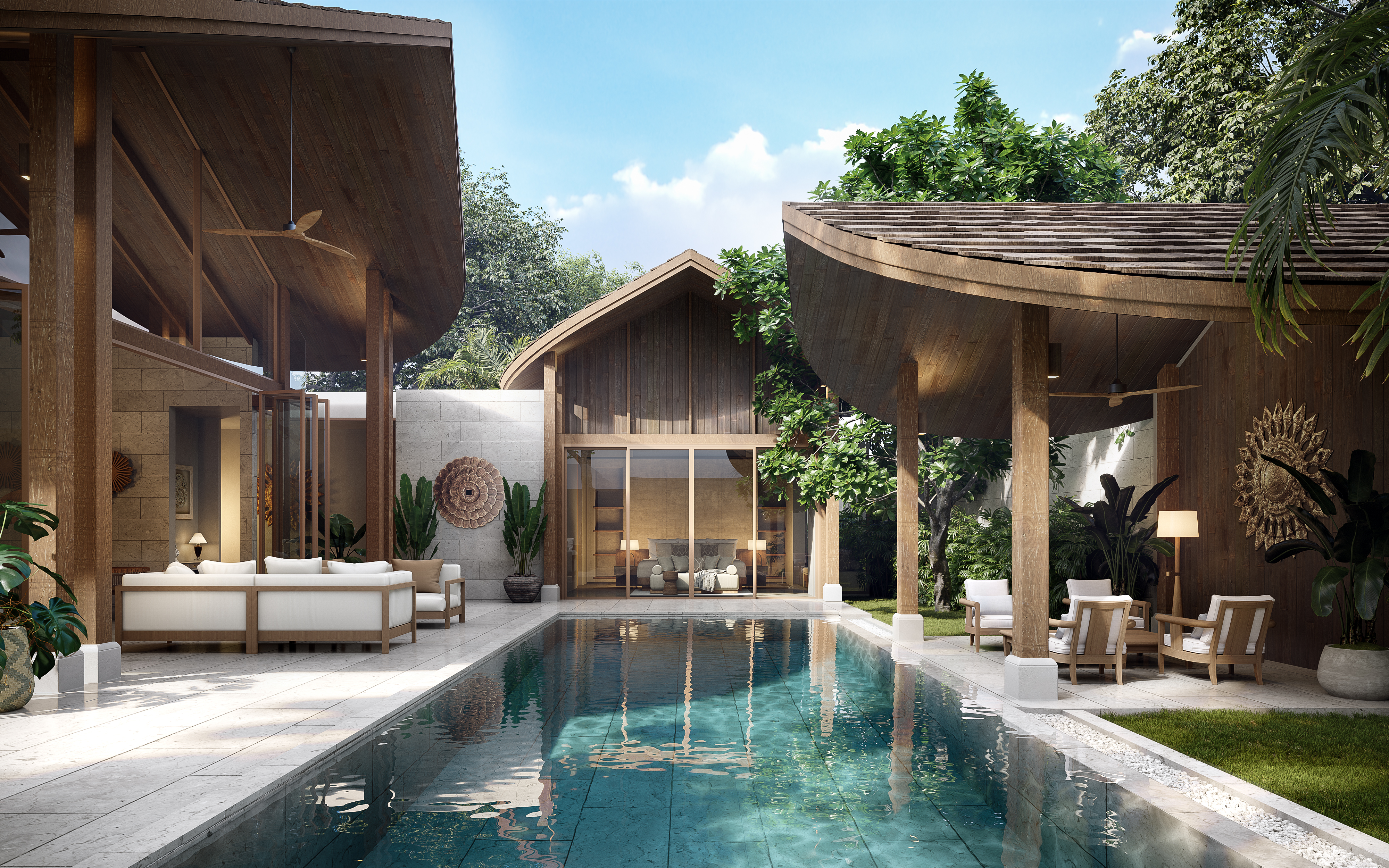 Nakara Luxury Grand Villas 1